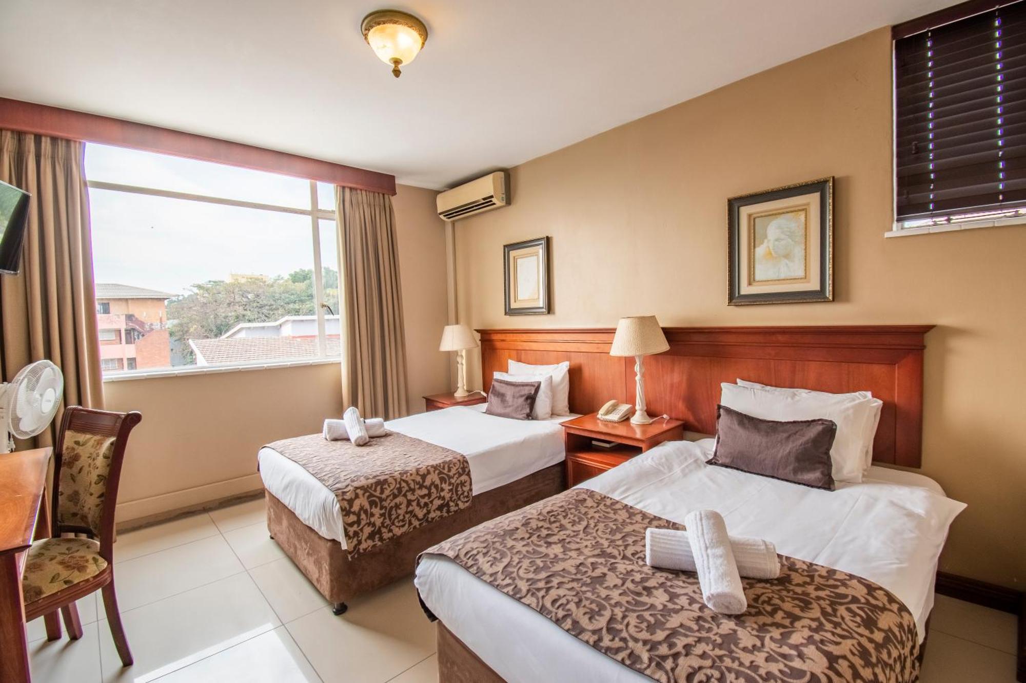 Emakhosini Hotel On East Durban Exterior photo
