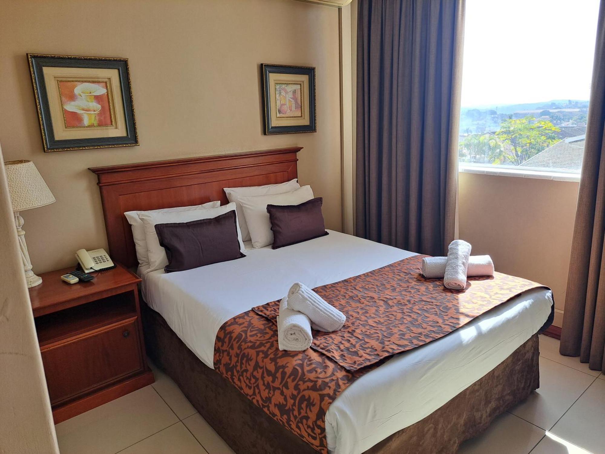 Emakhosini Hotel On East Durban Exterior photo